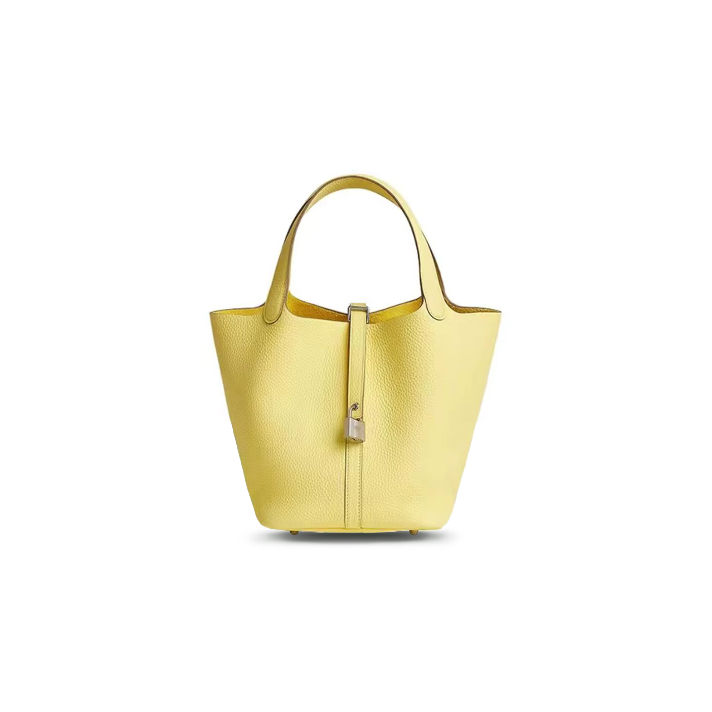 HERMES MASTER PICOTIN LOCK 22 TAURILLON CLEMENCE H060991CK0Y (22*21*17cm)